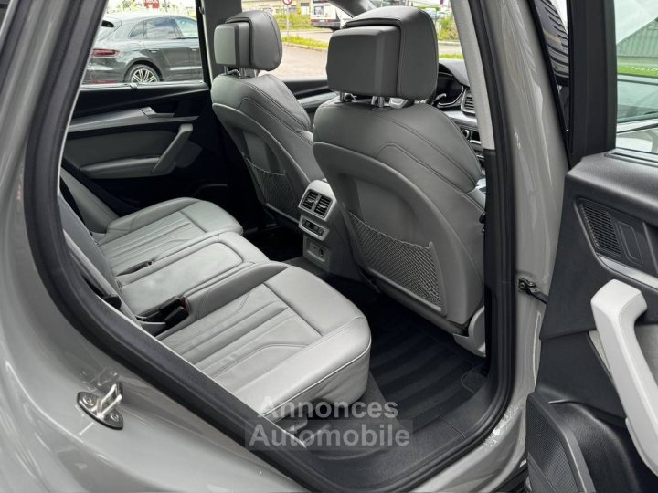 Audi Q5 II 40 TDI 204ch Avus quattro S tronic 7 - 18