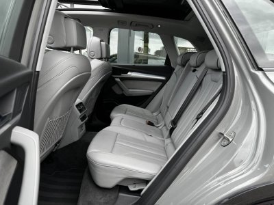 Audi Q5 II 40 TDI 204ch Avus quattro S tronic 7   - 19