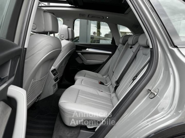 Audi Q5 II 40 TDI 204ch Avus quattro S tronic 7 - 19