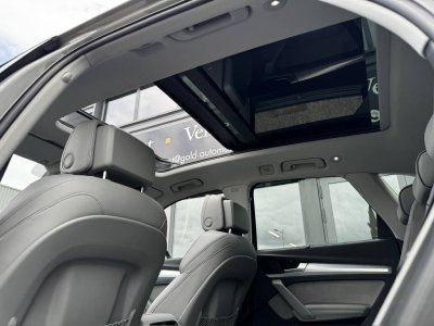 Audi Q5 II 40 TDI 204ch Avus quattro S tronic 7   - 20