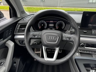 Audi Q5 II 40 TDI 204ch Avus quattro S tronic 7   - 21