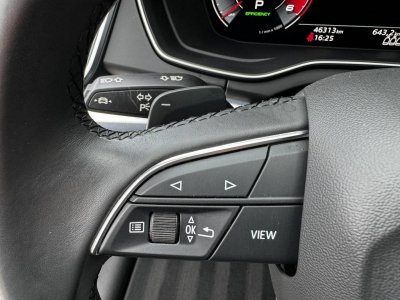 Audi Q5 II 40 TDI 204ch Avus quattro S tronic 7   - 22