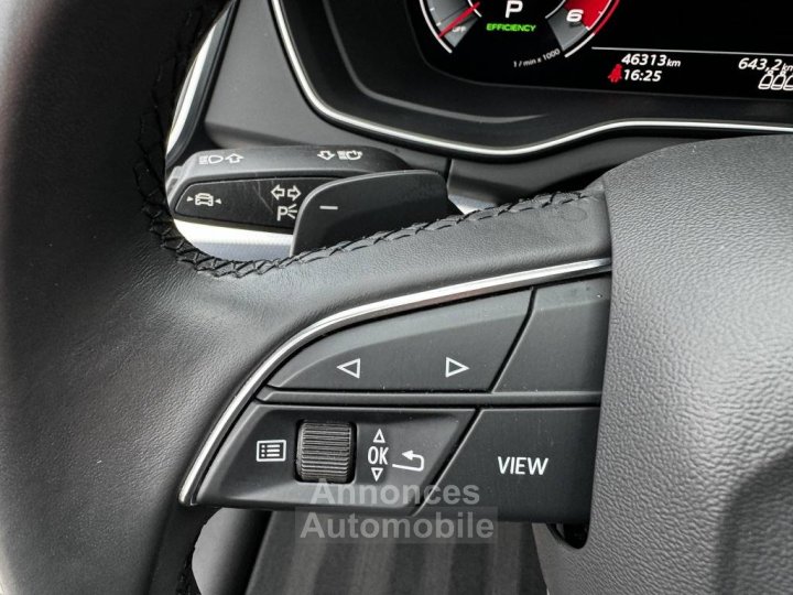 Audi Q5 II 40 TDI 204ch Avus quattro S tronic 7 - 22
