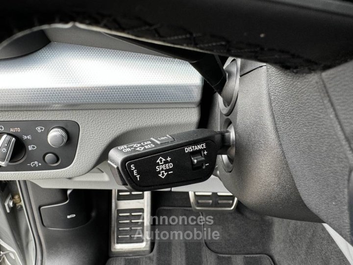 Audi Q5 II 40 TDI 204ch Avus quattro S tronic 7 - 24