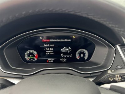 Audi Q5 II 40 TDI 204ch Avus quattro S tronic 7   - 26