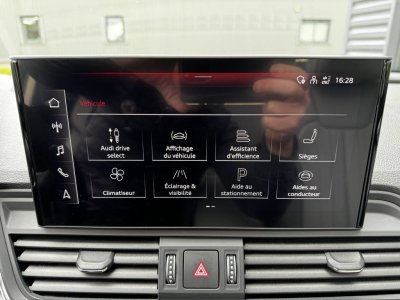 Audi Q5 II 40 TDI 204ch Avus quattro S tronic 7   - 27