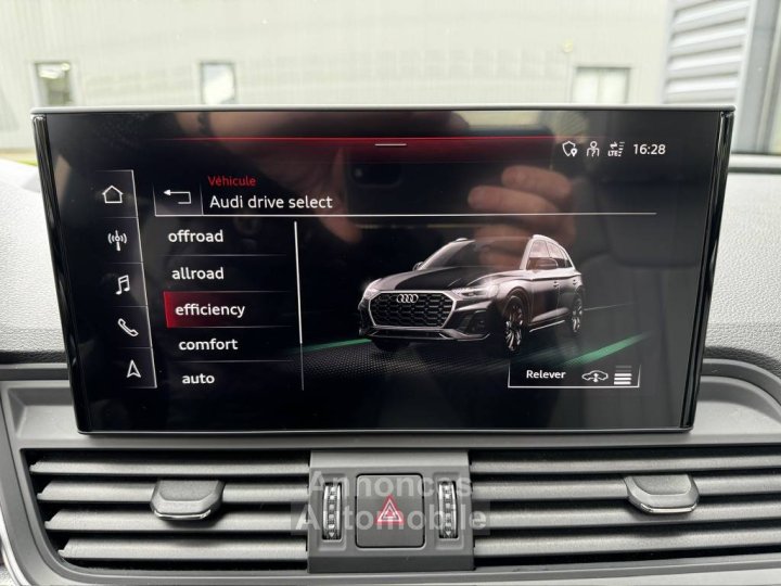 Audi Q5 II 40 TDI 204ch Avus quattro S tronic 7 - 29