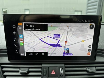 Audi Q5 II 40 TDI 204ch Avus quattro S tronic 7   - 30