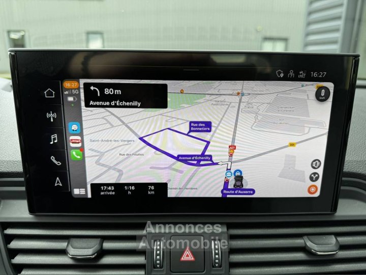 Audi Q5 II 40 TDI 204ch Avus quattro S tronic 7 - 30