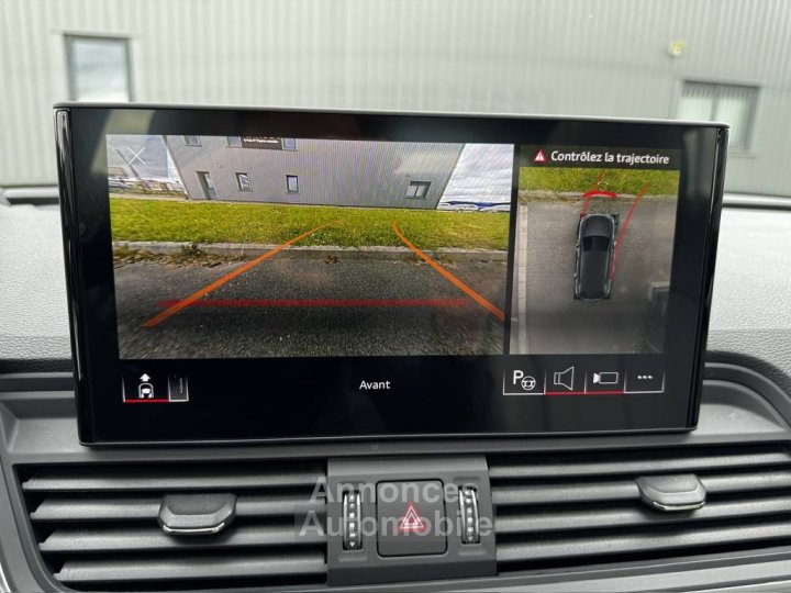 Audi Q5 II 40 TDI 204ch Avus quattro S tronic 7 - 31