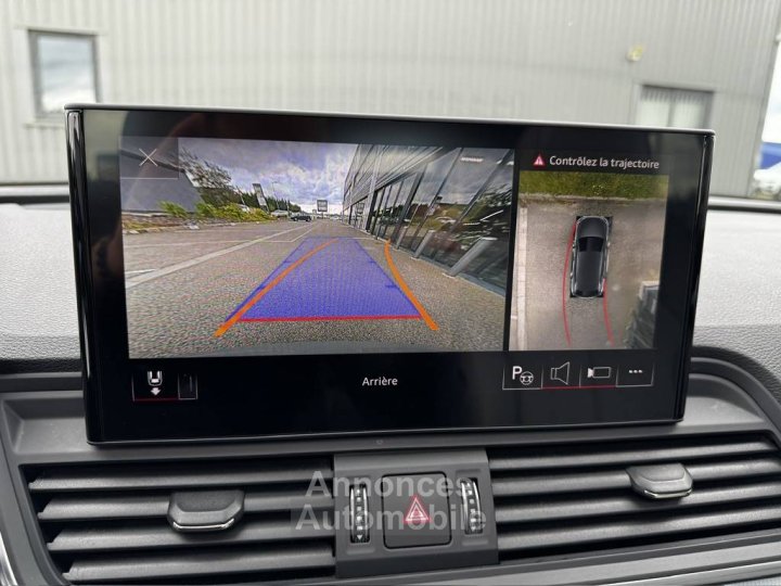 Audi Q5 II 40 TDI 204ch Avus quattro S tronic 7 - 32