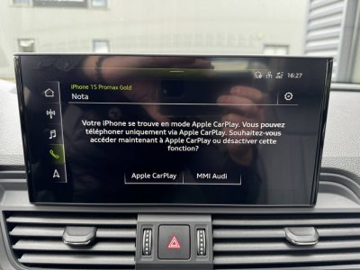 Audi Q5 II 40 TDI 204ch Avus quattro S tronic 7   - 34