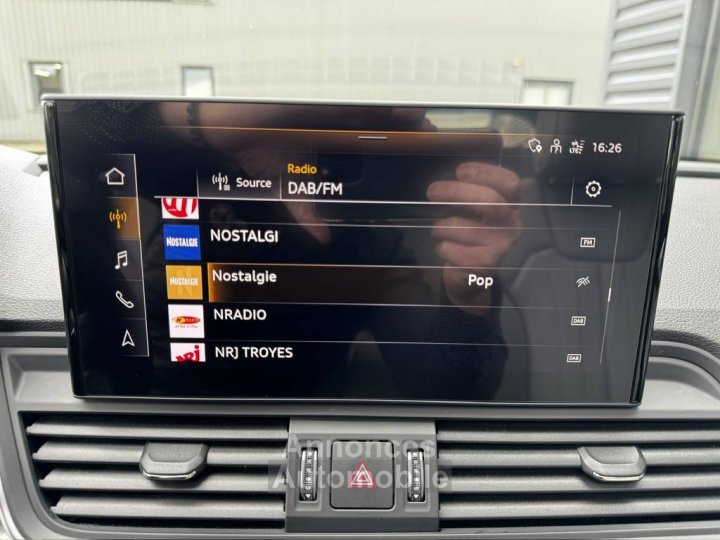 Audi Q5 II 40 TDI 204ch Avus quattro S tronic 7 - 35