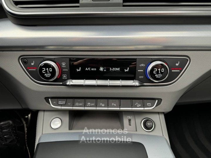 Audi Q5 II 40 TDI 204ch Avus quattro S tronic 7 - 36