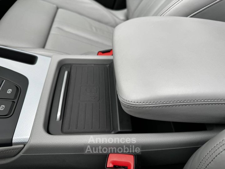 Audi Q5 II 40 TDI 204ch Avus quattro S tronic 7 - 40