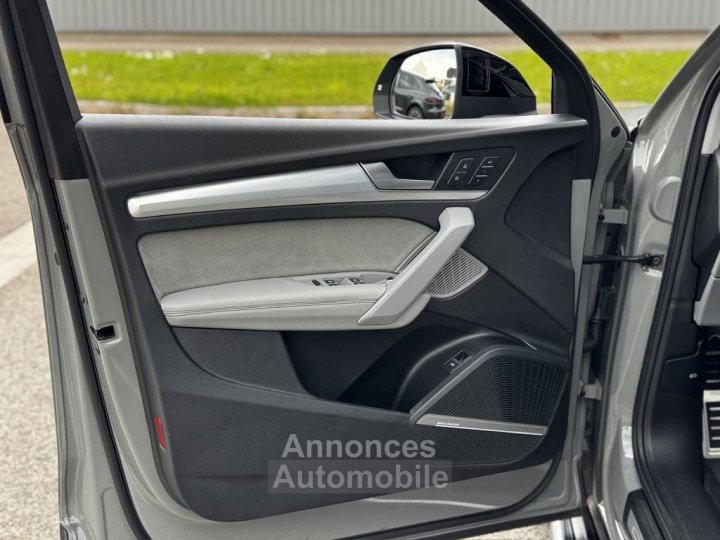 Audi Q5 II 40 TDI 204ch Avus quattro S tronic 7 - 42