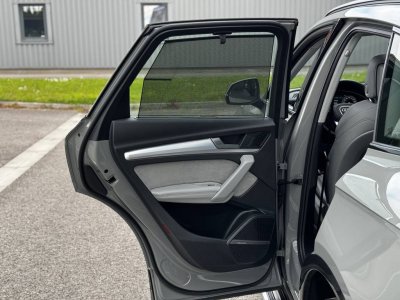 Audi Q5 II 40 TDI 204ch Avus quattro S tronic 7   - 46