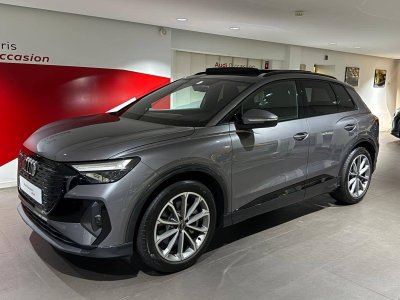 Audi Q4 E-Tron 40 204 ch 82 kWh S line   - 1