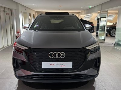 Audi Q4 E-Tron 40 204 ch 82 kWh S line   - 2