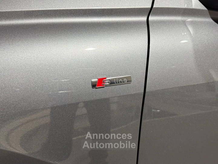 Audi Q4 E-Tron 40 204 ch 82 kWh S line - 3