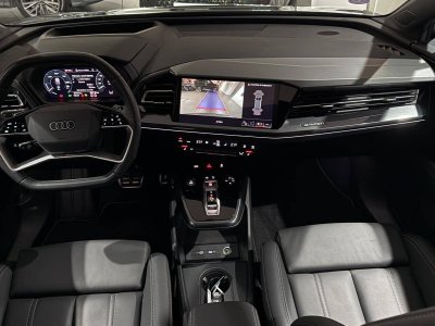 Audi Q4 E-Tron 40 204 ch 82 kWh S line   - 7