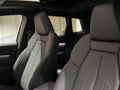 Audi Q4 E-Tron 40 204 ch 82 kWh S line   - 8