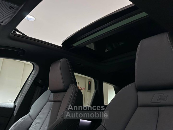 Audi Q4 E-Tron 40 204 ch 82 kWh S line - 9