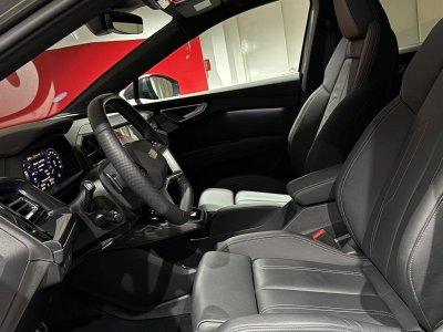 Audi Q4 E-Tron 40 204 ch 82 kWh S line   - 10