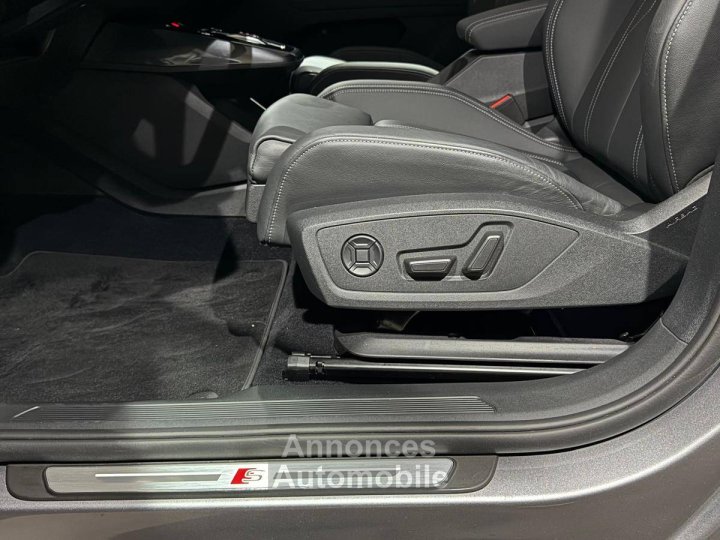 Audi Q4 E-Tron 40 204 ch 82 kWh S line - 11