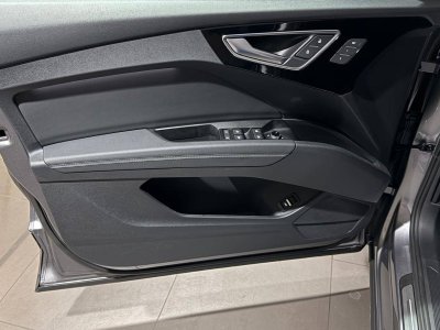 Audi Q4 E-Tron 40 204 ch 82 kWh S line   - 12