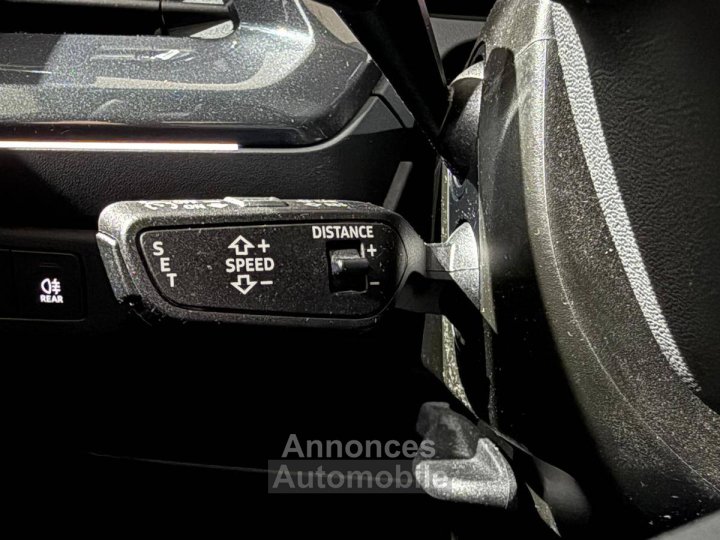 Audi Q4 E-Tron 40 204 ch 82 kWh S line - 14