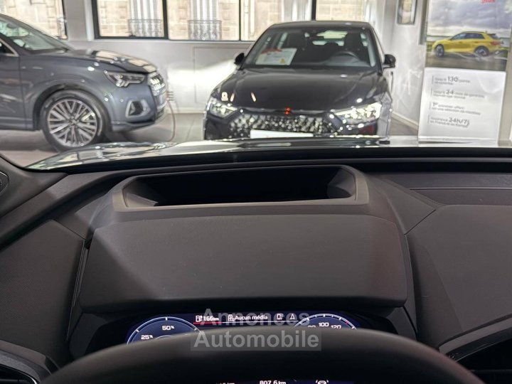 Audi Q4 E-Tron 40 204 ch 82 kWh S line - 16