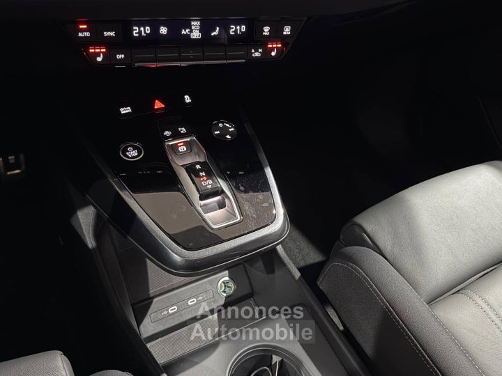 Audi Q4 E-Tron 40 204 ch 82 kWh S line - 19