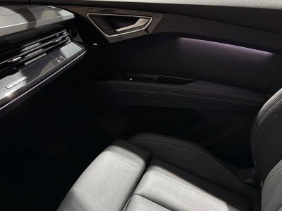 Audi Q4 E-Tron 40 204 ch 82 kWh S line   - 20