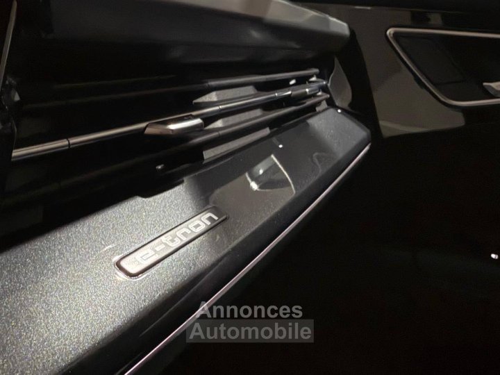 Audi Q4 E-Tron 40 204 ch 82 kWh S line - 21