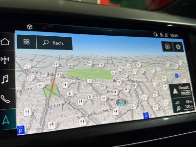 Audi Q4 E-Tron 40 204 ch 82 kWh S line   - 23