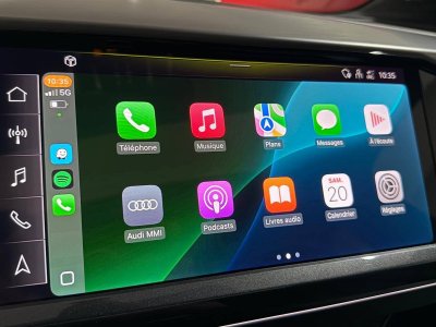 Audi Q4 E-Tron 40 204 ch 82 kWh S line   - 24