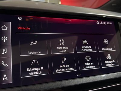 Audi Q4 E-Tron 40 204 ch 82 kWh S line   - 25