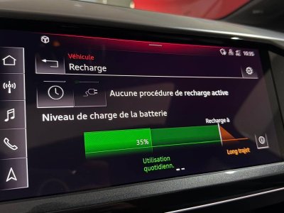 Audi Q4 E-Tron 40 204 ch 82 kWh S line   - 27