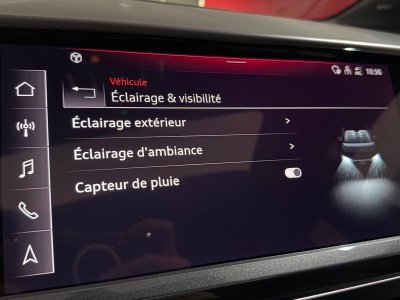 Audi Q4 E-Tron 40 204 ch 82 kWh S line   - 28