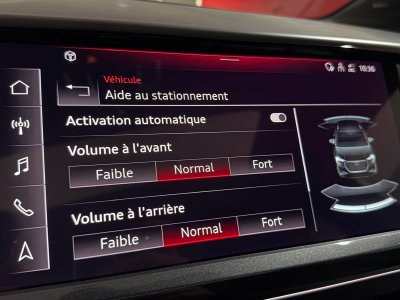 Audi Q4 E-Tron 40 204 ch 82 kWh S line   - 29