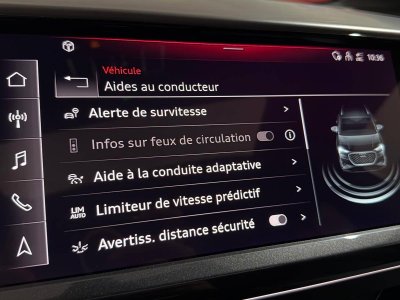 Audi Q4 E-Tron 40 204 ch 82 kWh S line   - 30