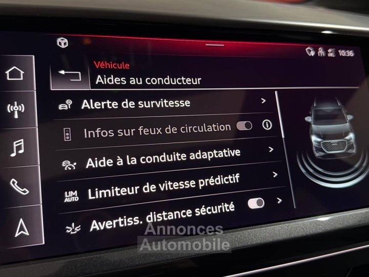 Audi Q4 E-Tron 40 204 ch 82 kWh S line - 30