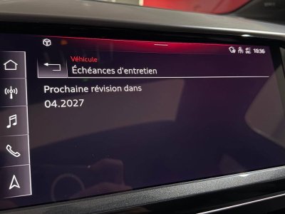 Audi Q4 E-Tron 40 204 ch 82 kWh S line   - 31