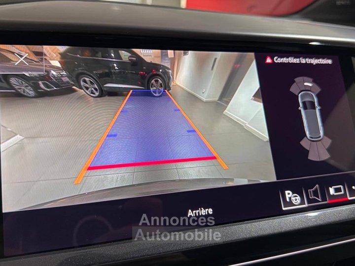 Audi Q4 E-Tron 40 204 ch 82 kWh S line - 32