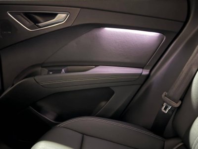 Audi Q4 E-Tron 40 204 ch 82 kWh S line   - 35