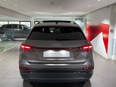 Audi Q4 E-Tron 40 204 ch 82 kWh S line   - 37