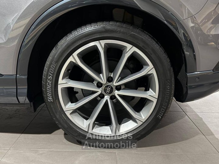 Audi Q4 E-Tron 40 204 ch 82 kWh S line - 40