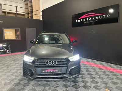 Audi Q3 20 TDI Ultra 150 ch Midnight Series   - 3