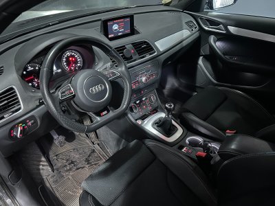 Audi Q3 20 TDI Ultra 150 ch Midnight Series   - 8